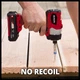 Ударная отвертка Einhell TE-CI 18/1 Li Solo (4510034) - изображение 6