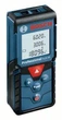Лазерный дальномер Bosch GLM40 Professional (0601072902) - изображение 2