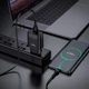 Сетевое зарядное устройство HOCO с кабелем Micro USB 1USB, QC3.0/FCP/AFC, 3A, 18W с функцией быстрой зарядки Black (C72QMU) - изображение 6