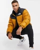 Куртка пуховик The North Face 1996 Retro Nuptse XS Желтый - изображение 2
