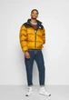Куртка пуховик The North Face 1996 Retro Nuptse XS Желтый - изображение 4