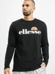 Джемпер Ellesse Grazie Long-Sleeve T-Shirt Розмір S Чорний - зображення 1