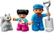Конструктор LEGO DUPLO Паровоз 59 деталей (10874) - зображення 7