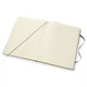 Блокнот Moleskine Classic А4 чорний QP111 - зображення 3