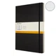 Блокнот Moleskine Classic А4 черный 8053853602817 - изображение 1