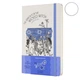 Блокнот Moleskine Wizard of OZ середній бежевий 8056420851274 - изображение 1