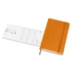 Тижневик Moleskine 2021 кишеньковий помаранчевий 8056420850734 - изображение 2