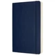 Блокнот Moleskine Classic Expanded средний синий 8053853606266 - изображение 2