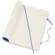 Блокнот Moleskine Classic средний голубой 8056420850932 - изображение 4