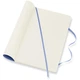 Блокнот Moleskine Classic средний голубой 8056420850949 - изображение 4