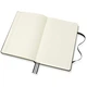 Блокнот-планер проектів Moleskine PRO середній чорний 8056420851366 - изображение 4