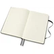 Блокнот-планер проектів Moleskine PRO середній чорний 8056420851366 - изображение 5