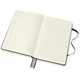 Блокнот-планер проектів Moleskine PRO середній чорний 8056420851366 - изображение 6