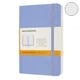 Блокнот Moleskine Classic маленький голубой 8056420850918 - изображение 1