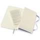 Блокнот Moleskine Classic маленький голубой 8056420850918 - изображение 5
