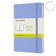 Блокнот Moleskine Classic маленький голубой 8056420850802 - изображение 1