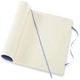 Блокнот Moleskine Classic большой голубой 8056420850963 - изображение 4