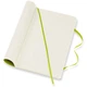 Блокнот Moleskine Classic середній зелений QP616C2 - зображення 4