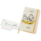 Блокнот Moleskine Wizard of OZ середній бежевий LEWOZQP062CL - зображення 5