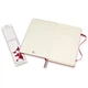 Блокнот Moleskine Classic Expanded средний красный 8053853606198 - изображение 3