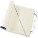 Блокнот Moleskine Classic большой голубой 8056420850956 - изображение 4