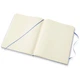 Блокнот Moleskine Classic большой голубой 8056420850840 - изображение 3