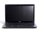 Ноутбук Acer Aspire 7741ZG-Intel Pentium P6100-2.0GHz-2Gb-DDR3-500Gb-HDD-W17.3-Web-DVD-R-(B)- Б/У - изображение 1