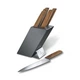Набір кухонний Victorinox Swiss Modern Cutlery Block 7 пр 6.7186.6 - зображення 4