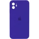 Чохол для смартфона Silicone Full Case AA Camera Protect for Apple iPhone 11 22,Dark Purple (FullAAi11-22) - изображение 1