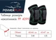 Наколенники спортивные (PP-4099) PowerPlay S/M 000156625 - изображение 8