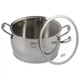Каструля з кришкою Gipfel Cantata 6,3 л 1265 - изображение 4
