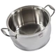 Каструля з кришкою Gipfel Cantata 6,3 л 1265 - изображение 5
