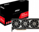 Видеокарта MSI PCI-Ex Radeon RX 6900 XT 16GB GDDR6 (256bit) (1825/16000) (USB Type-C, HDMI, 2 x DisplayPort) (RX 6900 XT 16G) - изображение 5