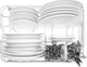 Встраиваемая посудомоечная машина HOTPOINT ARISTON HSIC 3M19 C - изображение 3
