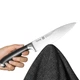 Ніж кухарський Fissman ELEGANCE 15 см 2467 - зображення 2