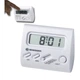 Часы настольные Bresser Yo-Yo White (8010090GYE000) - изображение 1