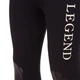 Гідрокостюм мокрого типу LEGEND (5мм неопрен, розмір XS, чорний) (PL-6527-5_XS) - зображення 5