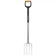 Вилы для работы с почвой Fiskars Xact большие (1003685) - изображение 2
