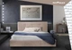 Ліжко Manchester Standart 140 х 200 см Місті Dark Grey Темно-сірий - зображення 7