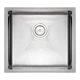 Кухонная мойка Qtap D4843 2.7/1.0 мм (QTD484310) (SD00040305) - изображение 1