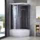 Гидромассажный бокс Lidz Tani SBM120x80L.SAT.HIGH.GR - изображение 3