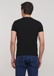 Футболка "Only Man" (95-TSH-3-02-black/skull-2XL) - изображение 2