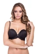Бюстгальтер push-up gel подвійний Lormar 80B Чорний (Nero) (18460) - зображення 2