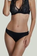 Трусики бразиліана Marc & Andre 5(XL) Чорний (65091) - зображення 1