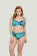 Верх купальника с мягкой чашкой Marc & Andre 44F Голубой микс (65570) - изображение 3