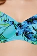 Верх купальника с мягкой чашкой Marc & Andre 44F Голубой микс (65570) - изображение 5