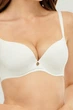 Бюстгальтер push-up двойной Marc & Andre 80A Белый (65605) - изображение 4