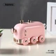Міні-зволожувач повітря Remax Cartoon Mini Train RT-A280 Pink - зображення 5