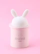 Міні-зволожувач повітря Remax Rabbit Humidifier RT-A260 Pink - зображення 2