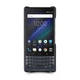 Кожаная накладка Stenk Cover для BlackBerry KEY2 Чёрная (68911) - изображение 2